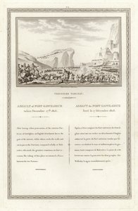 A Gawilghur erőd megtámadása, 1803. december 17-én